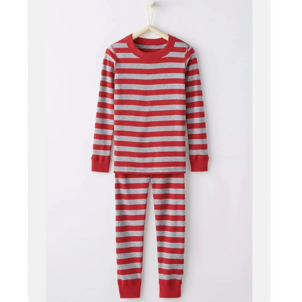 Hanna Andersson Long John Pajamas